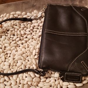 Authentic Coach Coin Purse